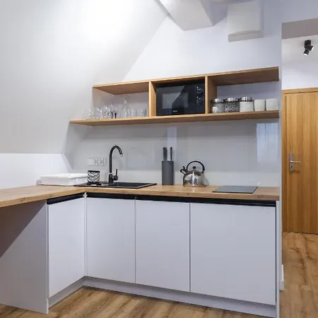 Apartament Koko Białka Tatrzańska Exterior foto