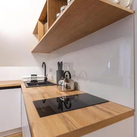 Apartament Koko Białka Tatrzańska Exterior foto