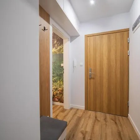 Apartament Koko Białka Tatrzańska Exterior foto