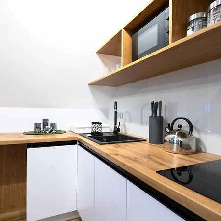 Apartament Koko Białka Tatrzańska Exterior foto