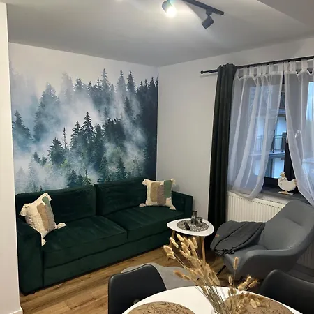 Apartament Koko Białka Tatrzańska Exterior foto