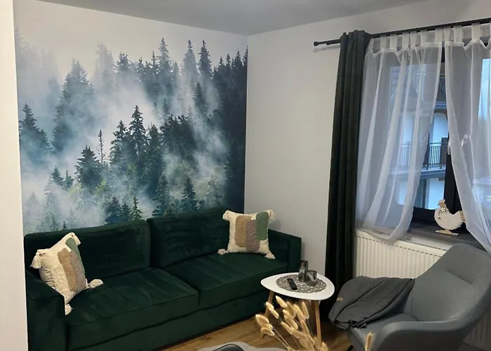 Apartament Koko Bialka Tatrzanska